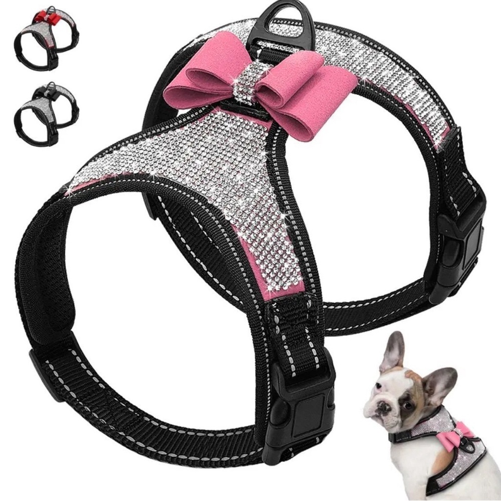 New luxury dog harness